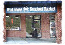 Wild Goose Seafood Store Front
